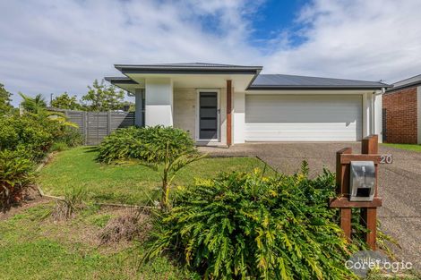 Property photo of 20 Vanes Street Coomera QLD 4209