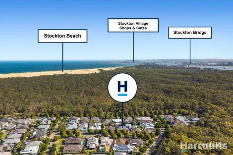 Property photo of 4 Myrtle Street Fern Bay NSW 2295