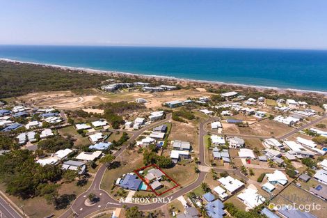 1 Marine Parade Agnes Water QLD 4677 Sold Prices and Statistics