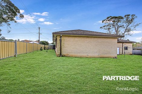 Property photo of 48 Sherwood Street Northmead NSW 2152