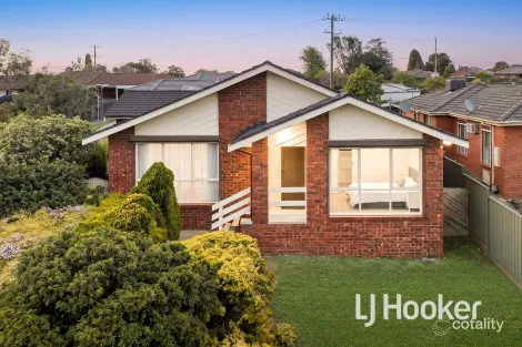 1 Bunya Pl, Hampton Park, VIC 3976