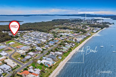 Property photo of 11 Jackson Close Salamander Bay NSW 2317