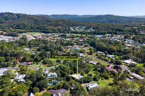 Property photo of 2 McGregor Court Mooloolah Valley QLD 4553