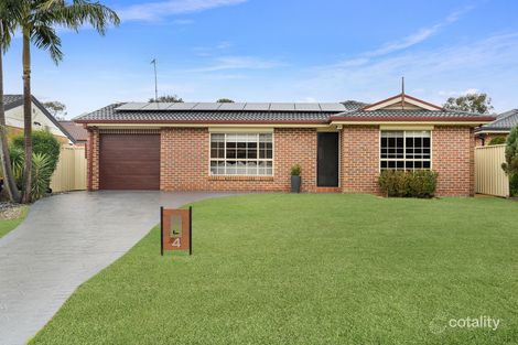 4 Golspie Cl, Prestons, NSW 2170