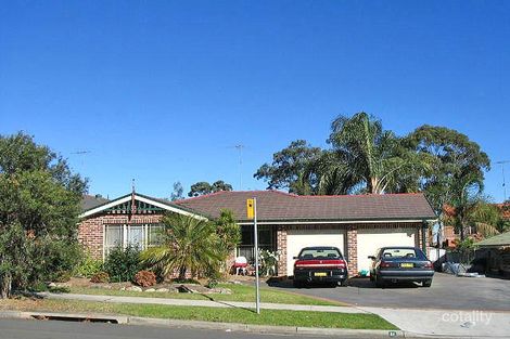 51 Kennington Ave, Quakers Hill, NSW 2763