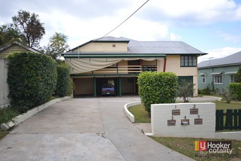 2/22 Balmoral Tce, East Brisbane, QLD 4169