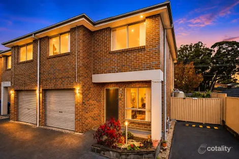 Property photo of 2 Cyan Glade Rooty Hill NSW 2766