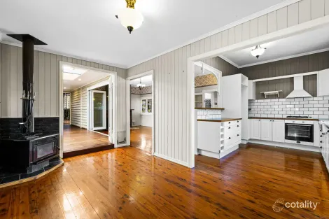 Property photo of 1A Curzon Street Mount Lofty QLD 4350