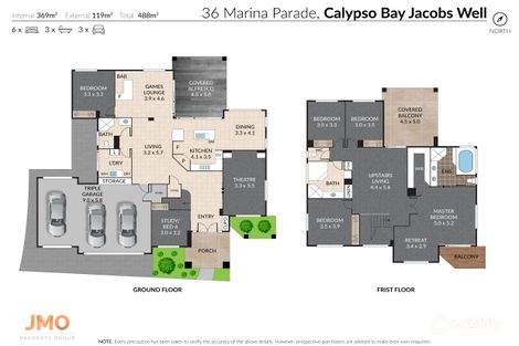 Property photo of 36 Marina Parade Jacobs Well QLD 4208