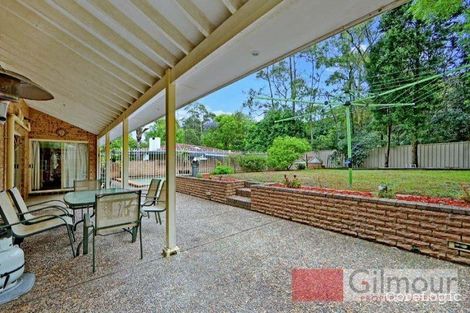 Property photo of 20 Yaringa Road Castle Hill NSW 2154