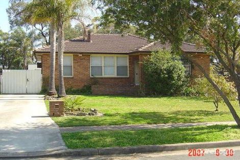 Property photo of 4 Belar Avenue Villawood NSW 2163