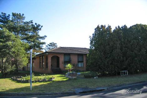 1 Berry Pl, Werrington County, NSW 2747