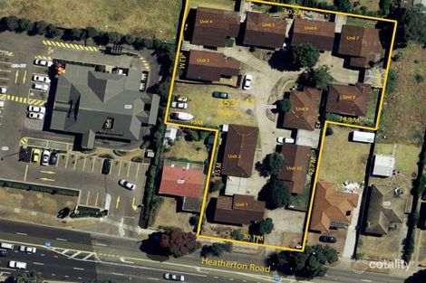 Property photo of 2/889 Heatherton Road Springvale VIC 3171