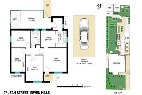 Property photo of 27 Jean Street Seven Hills NSW 2147