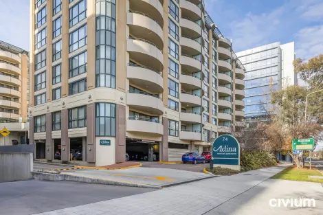 214/74 Northbourne Ave, Braddon, ACT 2612
