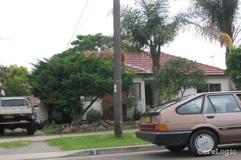 Property photo of 3 Tara Street Merrylands NSW 2160