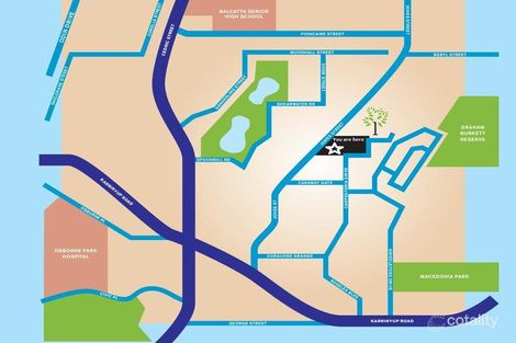 Property photo of LOT 565 Carpenteria Drive Stirling WA 6021