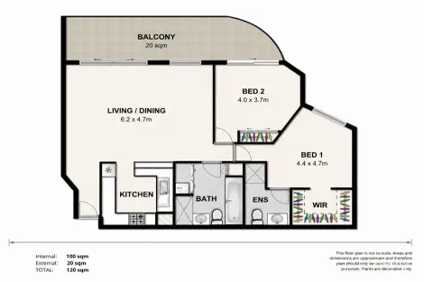 Property photo of 6/57 Lambert Street Kangaroo Point QLD 4169
