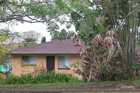 27 Coombell St, Jindalee, QLD 4074