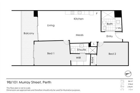 Property photo of 98/101 Murray Street Perth WA 6000