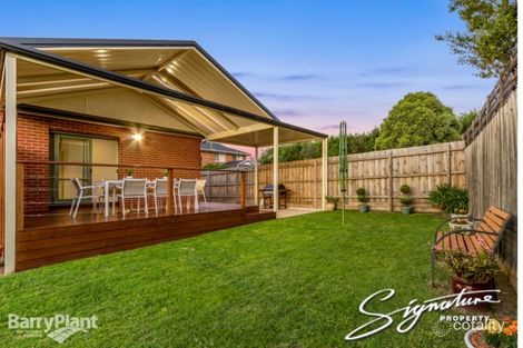 Property photo of 1 Whiting Court Wantirna South VIC 3152