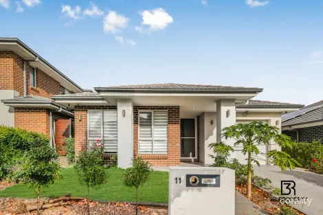 11 Bulada St, Bungarribee, NSW 2767