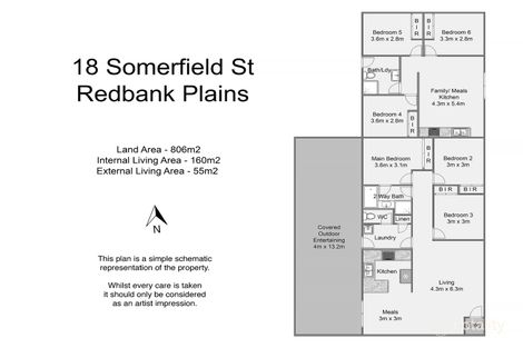 Property photo of 18 Somerfield Street Redbank Plains QLD 4301