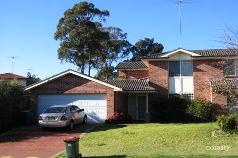 Property photo of 1 Hickory Place Dural NSW 2158