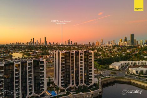 Property photo of 11202/2 The Lanes Boulevard Mermaid Waters QLD 4218