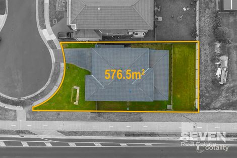 Property photo of 50 Murrayfield Avenue North Kellyville NSW 2155