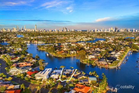 Property photo of 21 River Crescent Broadbeach Waters QLD 4218