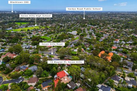 Property photo of 10 Wagner Place Seven Hills NSW 2147