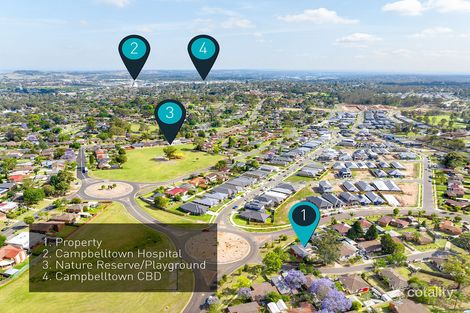 Property photo of 16 Merino Crescent Airds NSW 2560