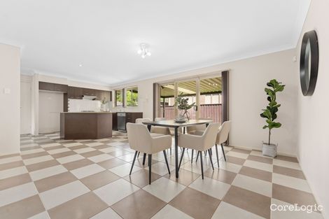 Property photo of 2 Oadby Place Stanhope Gardens NSW 2768