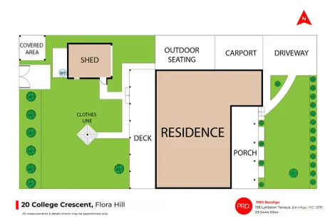 Property photo of 20 College Crescent Flora Hill VIC 3550