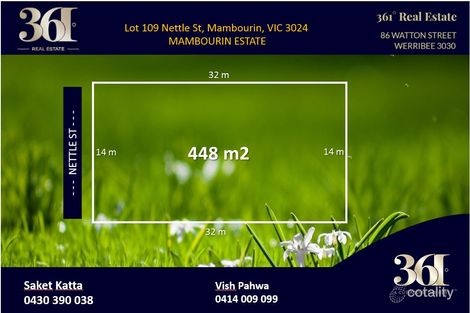 Property photo of 14 Nettle Street Mambourin VIC 3024