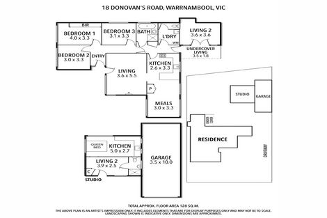 Property photo of 18 Donovans Road Warrnambool VIC 3280