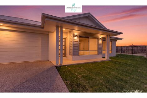 Property photo of 36 Cherry Venture Drive Eli Waters QLD 4655