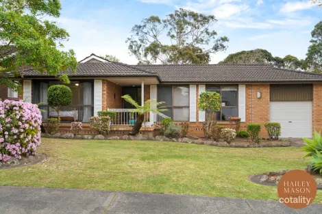 17 MCMAHONS RD, NORTH NOWRA, NSW 2541
