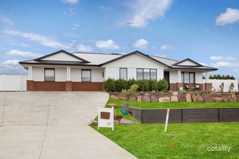 29 Dunnart Bvd, Whittlesea, VIC 3757