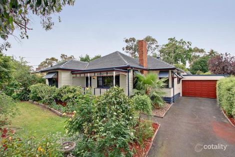 Property photo of 18 Dixon Avenue Croydon VIC 3136