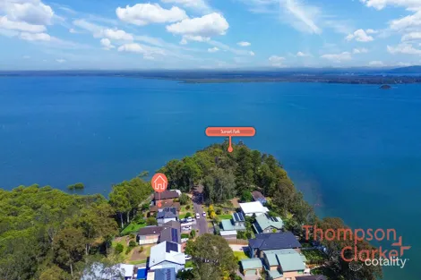 Property photo of 2A Caswell Crescent Tanilba Bay NSW 2319