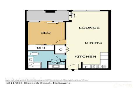 Property photo of 1211/250 Elizabeth Street Melbourne VIC 3000