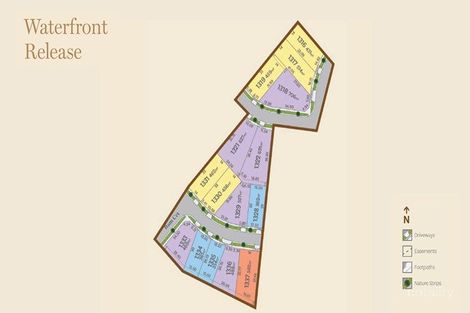 Lot 1316 Wallara Waters Bvd, Wallan, VIC 3756