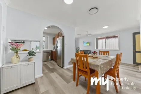 Property photo of 26 Liquidamber Drive Narellan Vale NSW 2567