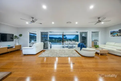Property photo of 217 Crane Crescent Nerang QLD 4211