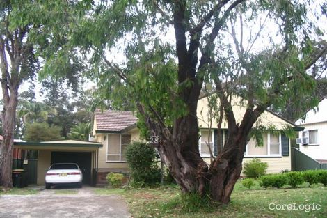 Property photo of 28 Woodford Crescent Heathcote NSW 2233