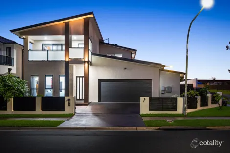 Property photo of 41 Ardennes Avenue Edmondson Park NSW 2174