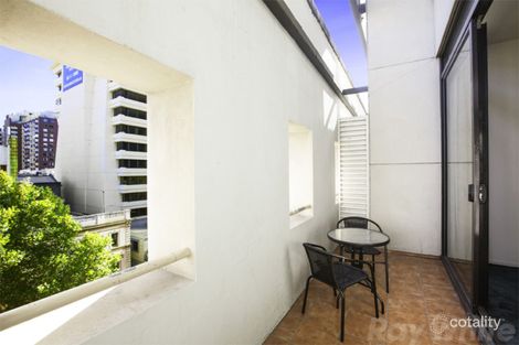 Property photo of 407/155 Bourke Street Melbourne VIC 3000