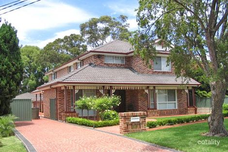 Property photo of 30 Kenneth Avenue Kirrawee NSW 2232